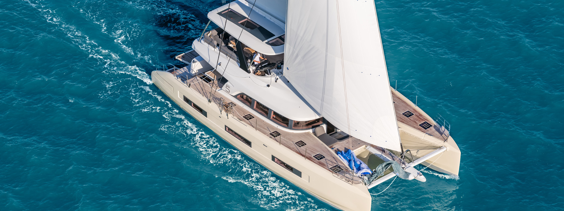 Catamaran charter Palma Mallorca