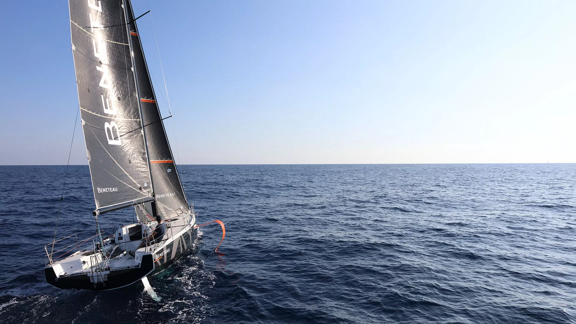BENETEAU sailing yachts charter in Mallorca