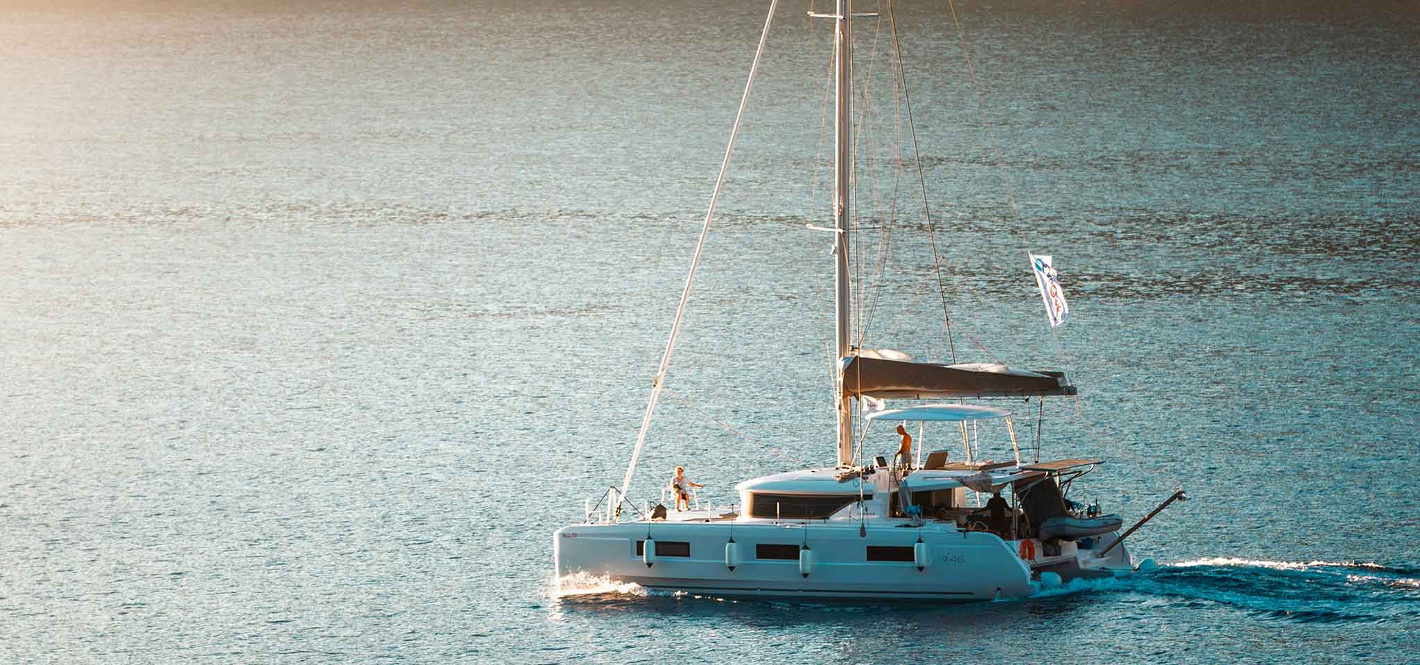 Preguntas frecuentes alquiler catamarán Mallorca
