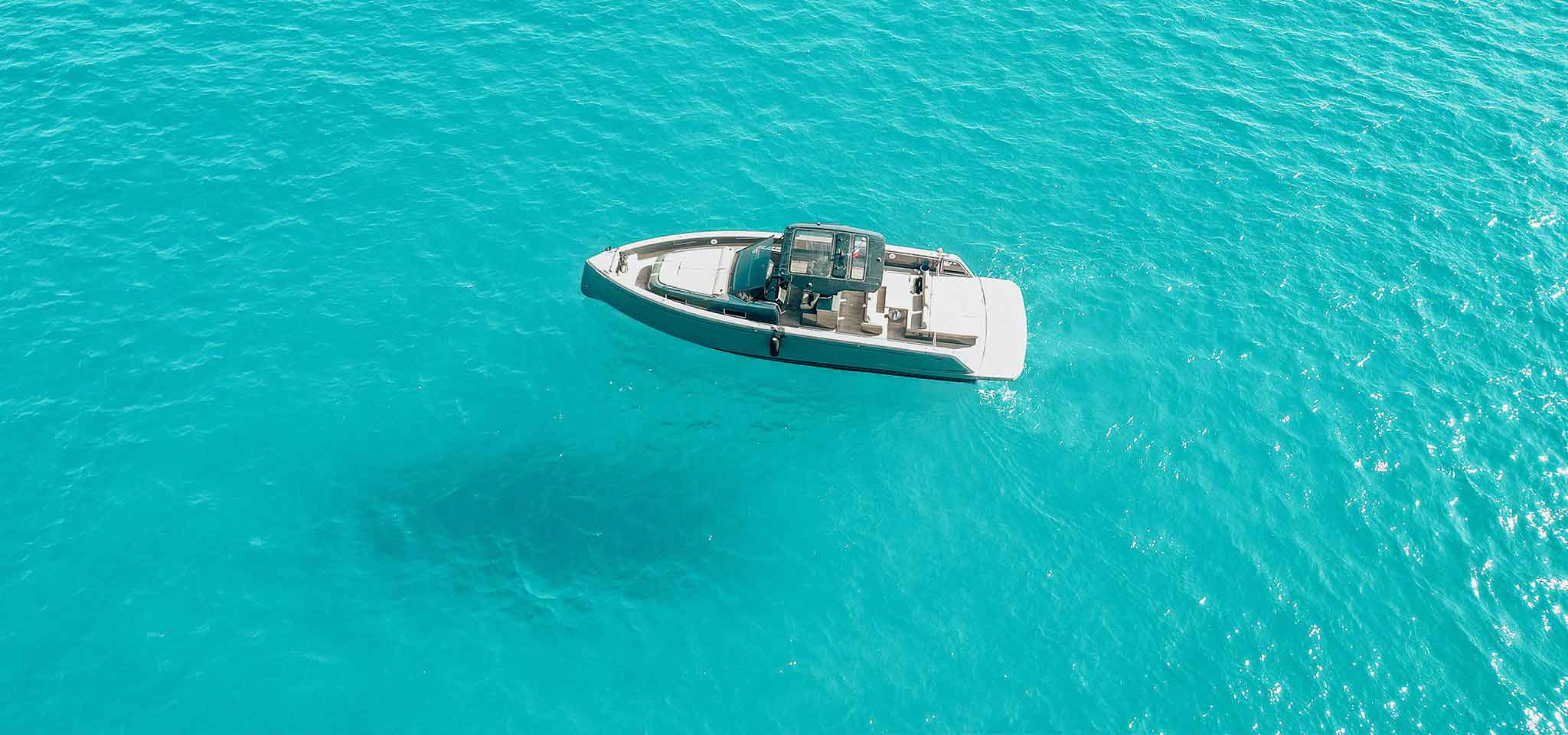 Alquiler de lanchas en Mallorca sin patrón ni titulación