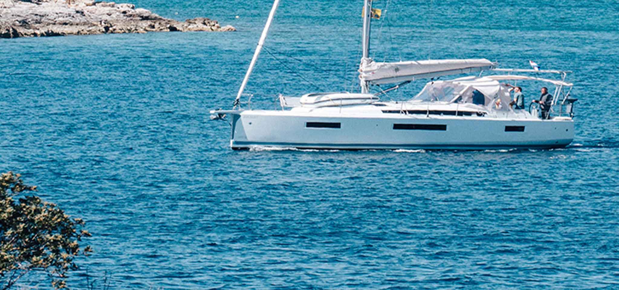 Pollensa sailing yacht charter