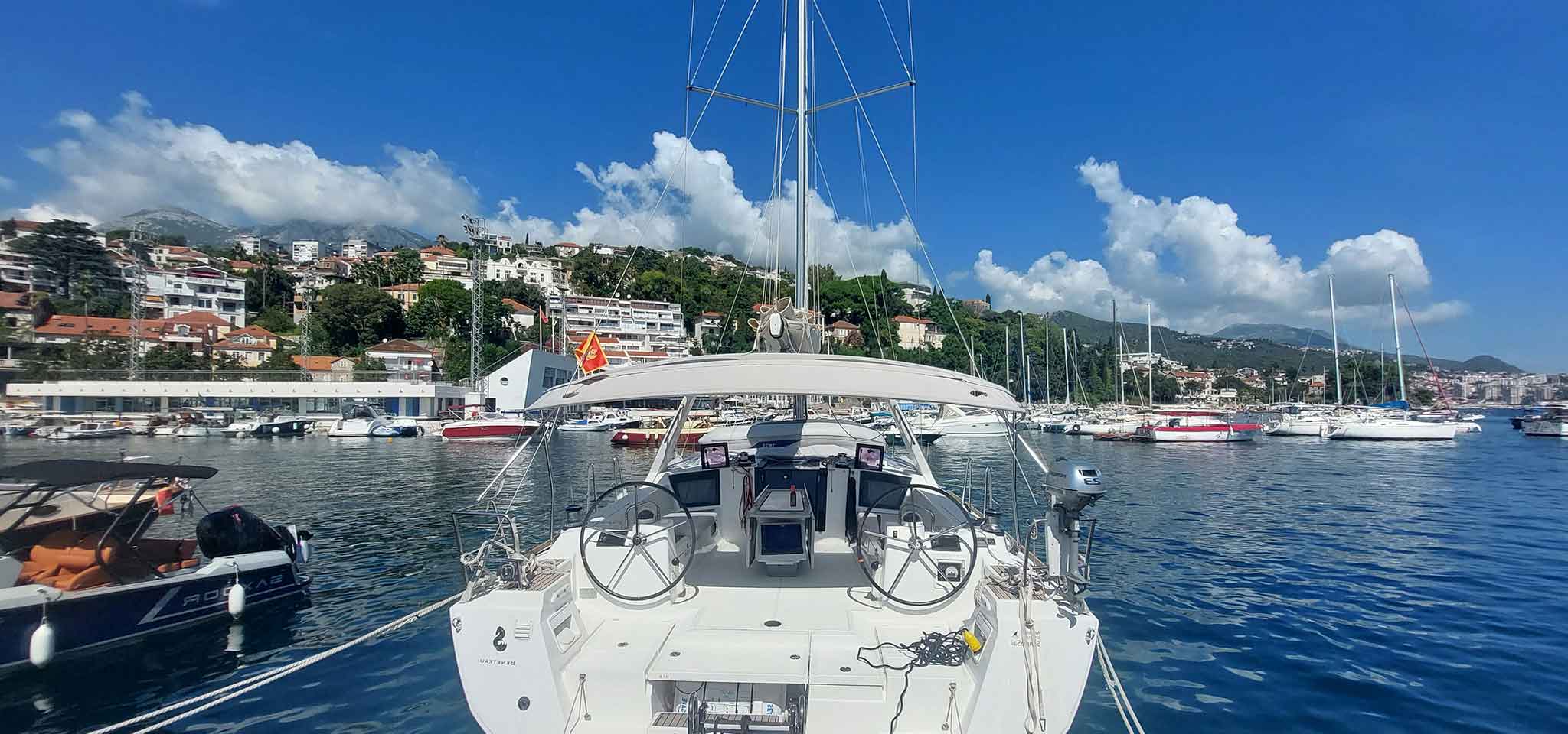 Rentar un barco en Mallorca desde Argentina