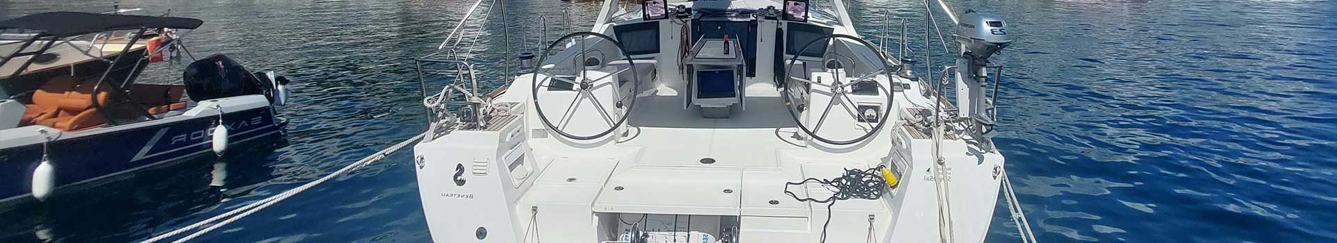 Renting a sailing yacht in Mallorca in August 2025