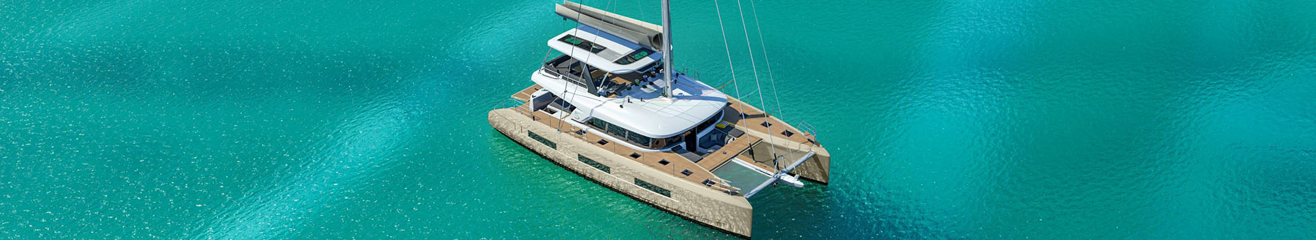 Renting a catamaran in Mallorca in August 2025