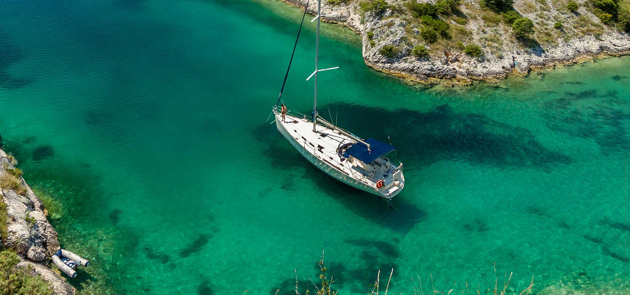 Alquiler de veleros en Ibiza en verano de 2026