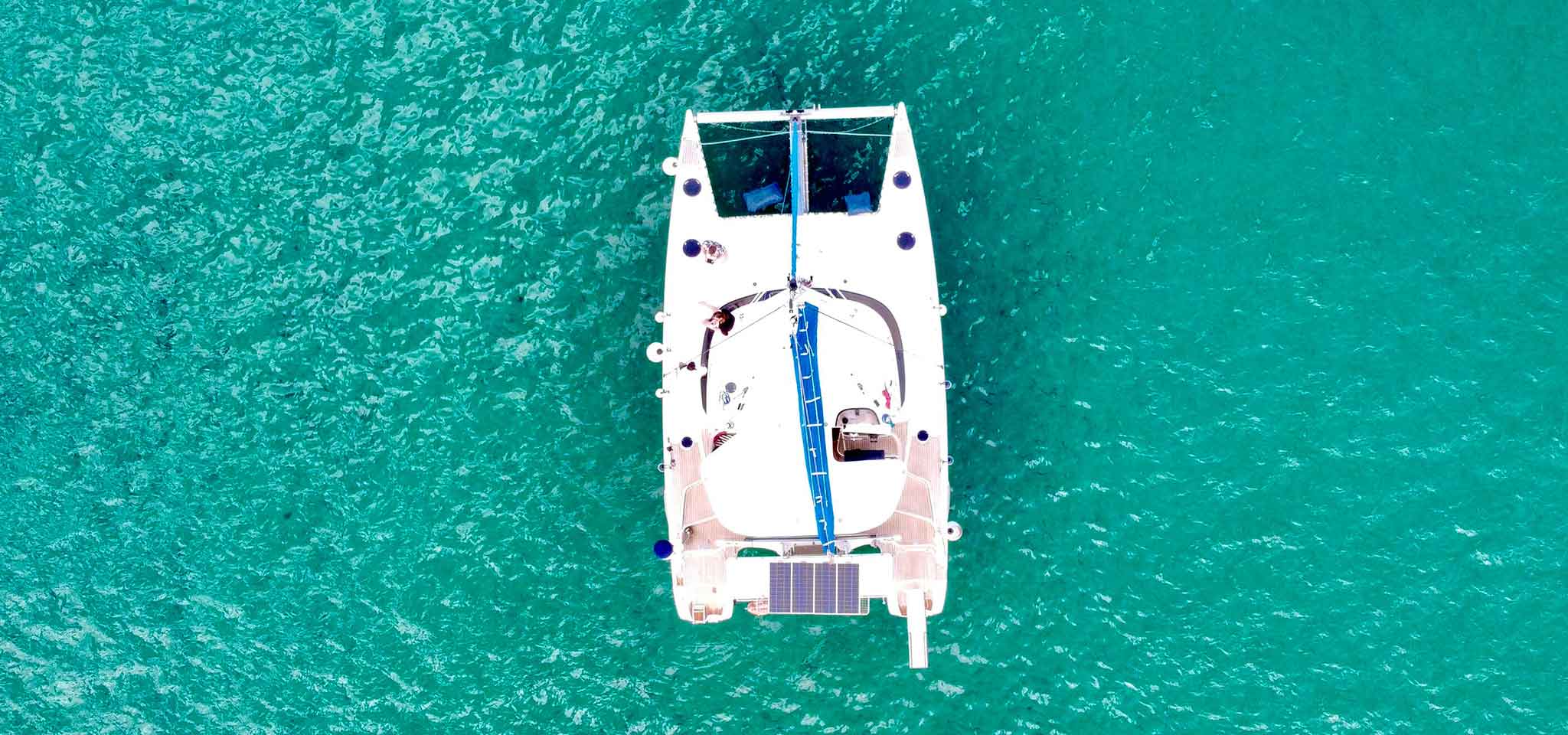 Alquiler de catamaranes en Mallorca con patrón en 2026