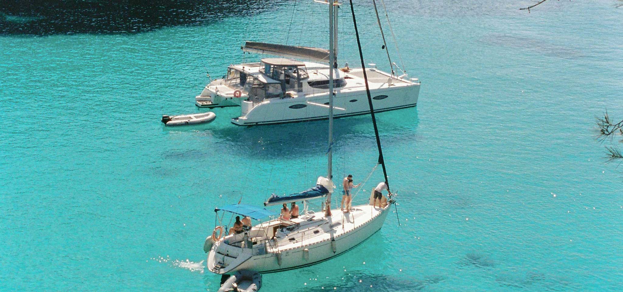 Alquiler de barcos en Mallorca desde Argentina en verano de 2026