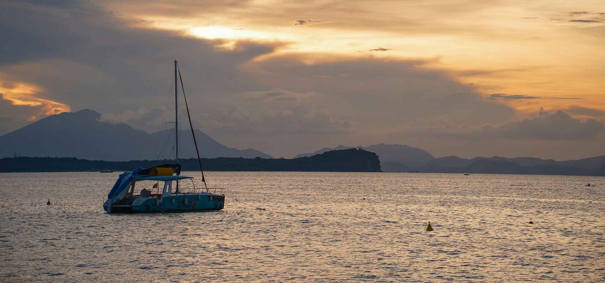 Alquiler catamarán Mallorca
